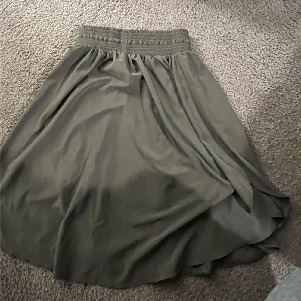 Lululemon flowy skirt
